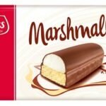 LOTUS Marshmallow chocolade (5st 135g)