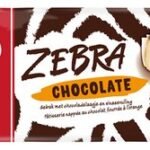 LOTUS Zebra Chocolade (6st 231g)