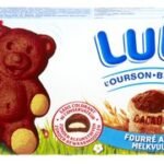 LU LULU choc.beertje melkvulling (5x30g)