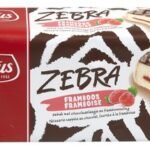 LOTUS zebra framboos (231g)