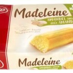 LOTUS madeleine amandel 12st (300g)
