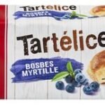 LOTUS tartelice bosbes (345g)