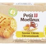 LU petit moelleux citroen (140g)