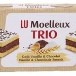 LU Moelleux trio natuur (6x30g)