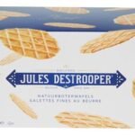 JULES DESTROOPER natuurboterwafels (700g)