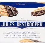 JULES DESTROOPER boterwafels choco. (175g)
