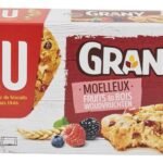 LU GRANY koeken woudvruchten (195g)