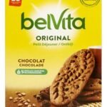 LU BELVITA choco (400g)