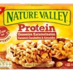 NATURE VALLEY prot.gez.kar.noten GV (160g)