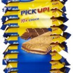 BAHLSEN PICK UP! chocolade (10x28g)