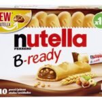 NUTELLA koeken B-ready (10x22g)