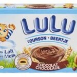 LU LULU beertje met chocolade (5x30g)