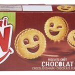 BN MINI koeken chocolade (5x35g)