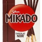 LU Mikado pure choclade (75g)