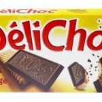 DÉLICHOC melkchocolade (150g)