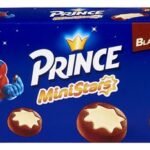 PRINCE MiniStars Black&White (5x37,4g)