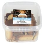 ALISA'S COOKIES kattetong chocolade (200g)