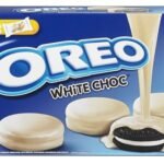 OREO koeken White Choc (6x41g)