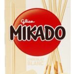 LU MIKADO koeken witte chocolade (70g)