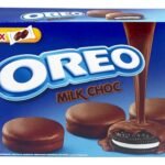OREO koeken Milk Choc (6x41g)