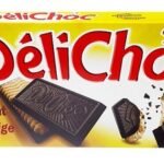 DÉLICHOC pure chocolade (150g)