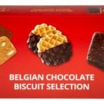 CHOCOLATE SELECTION belgian biscuit (155g)