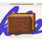 BAHLSEN choco leibniz fondant (125g)