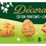 DELACRE etoile decoration easter (90g)