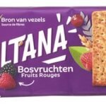 SULTANA koeken bosvruchten (5x43,6g)