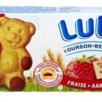 LULU beertje aardbei (5x30g)