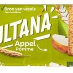 SULTANA koeken appel (5x43,6g)