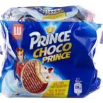 PRINCE Choco Prince vanille 6st (171g)