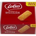 LOTUS speculoos (4x250g)