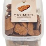 CRUMBEL mini speculoos chocolade (300g)