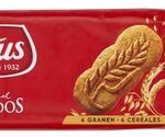 LOTUS speculoos 6 granen (450g)