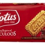 LOTUS speculoos chocolade (154g)