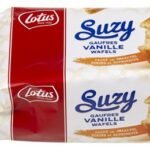 SUZY vanille wafels 8st (224g)