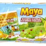 MAYA wafels (189g)