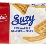 LOTUS SUZY wafels (6x2st 264g)
