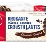 LOTUS krok.wafels chocolade (184g)