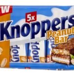 KNOPPERS peanut bar (200g)