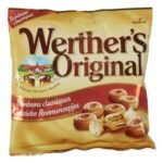WERTHER'S ORIGINAL karamel (245g)