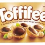 TOFFIFEE choc. hazelnoot karamel (200g)
