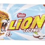 NESTLÉ LION coconut (150g)