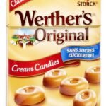 WERTHER'S ORIGINAL sv snoep classic (42g)