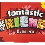 CÔTE D'OR fantastic friends milk (139g)