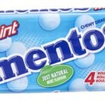 MENTOS munt (4x37,5g)