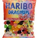 HARIBO snoep dragibus Soft (400g)
