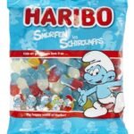 HARIBO smurfen (500g)