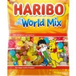 HARIBO snoep Worldmix (400g)